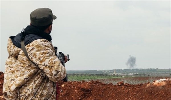 Chiến sự Hama: Quân đội Syria tiến vào thành phố chiến lược của khủng bố 