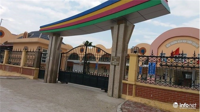 Đã có kết luận vụ cô giáo bỏ quên trẻ mầm non trong nhà vệ sinh