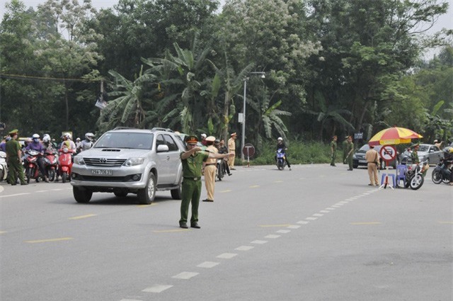 Điểm mới tại lễ Giỗ tổ Hùng Vương có lợi cho du khách