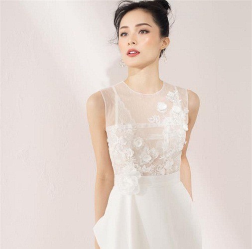 Hạ Vi "phản đòn" khi bị chê nhan sắc gầy gò, kém xinh