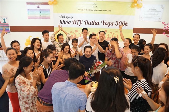 Hội nhập từ tầm nhìn đến tấm lòng của người yêu nghề Yoga