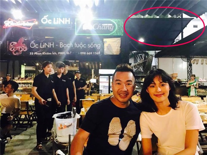 Lộ bằng chứng Cường Đôla không tái hợp với Hạ Vi