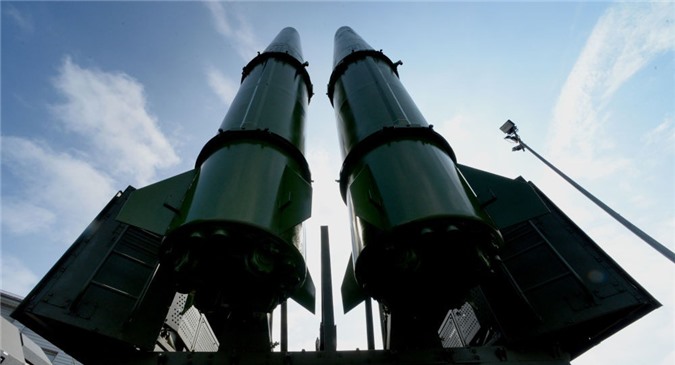 Nga sẽ tiếp tục điều động các đơn vị tên lửa mặc NATO lo ngại