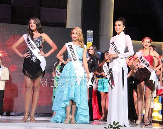 Nguyễn Thị Thành thi "chui" vẫn lọt top tài năng