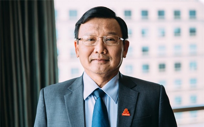 Ông Văn Đức Mười rời ghế Tổng giám đốc Vissan