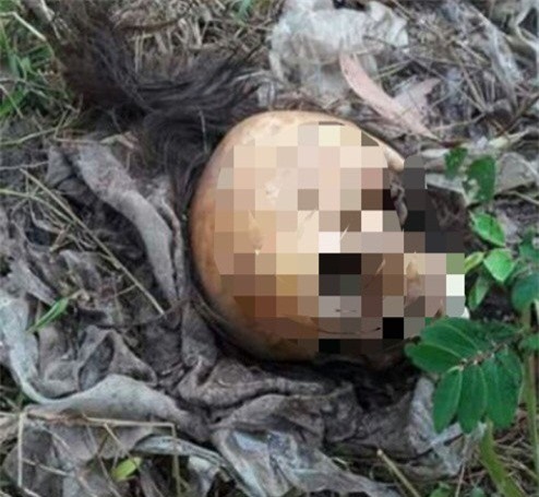 Phát hiện xác người nữ trong túi nilon ở khu du lịch bỏ hoang