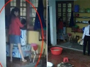Thông tin mới nhất vụ dốc đầu trẻ mầm non vào máy vặt lông gà