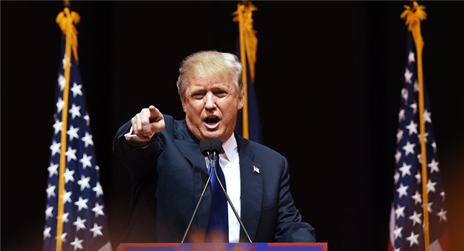 Trump không muốn sắm vai "Tổng thống của cả thế giới"