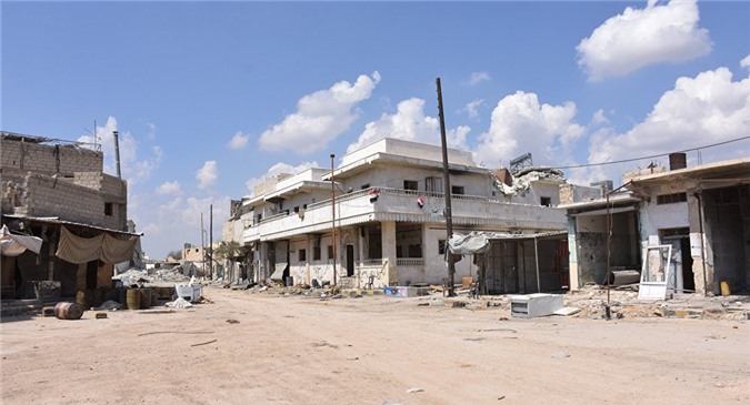 Assad nghĩ đến cảnh Syria "bị xóa khỏi bản đồ" nếu thua khủng bố