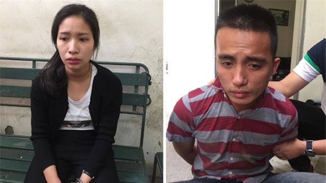 ''Bà trùm'' ma túy đất Cảng sa lưới