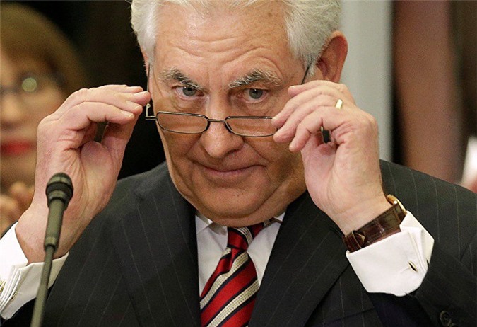 Bộ Ngoại giao Mỹ: Nga phải xem xét lại quan hệ với Syria