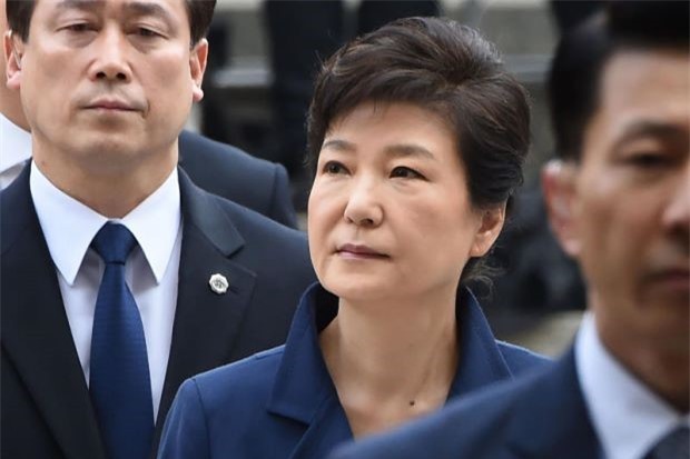 Cựu tổng thống Hàn Quốc Park bị thẩm vấn lần 2 trong trại giam