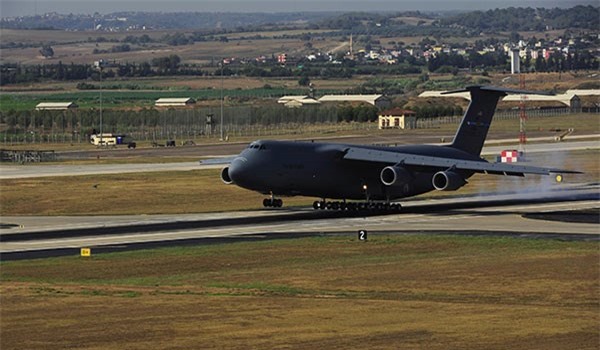 Lầu Năm Góc mở căn cứ quân sự ở Syria để "đối phó" với IS tại Raqqa