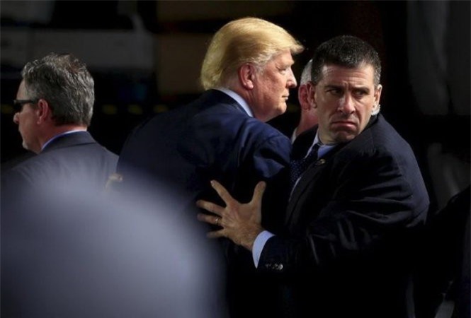 Mỹ bố trí an ninh nhiều lớp trước cuộc gặp Trump - Tập Cận Bình