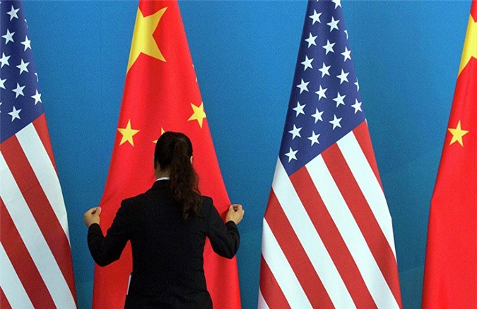 Mỹ tiếp tục gây áp lực với Trung Quốc trước đàm phán