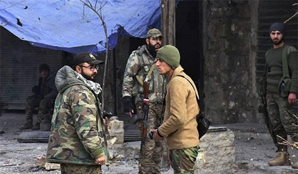 Quân đội Syria chặn đứng cuộc tấn công liên hoàn của khủng bố ở Dara'a