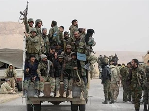 Quân đội Syria siết thòng lọng khủng bố ở Đông Damascus