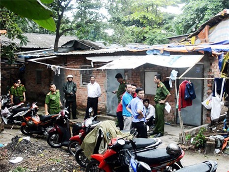 Thiếu nữ 16 tuổi tử vong bất thường trong phòng trọ