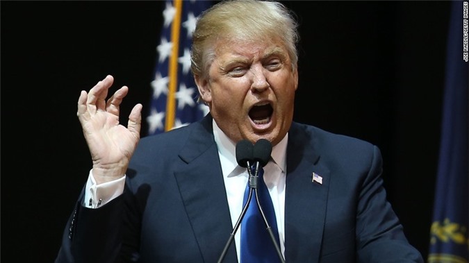 Trump: Tôi đã thay đổi thái độ với Syria và Assad