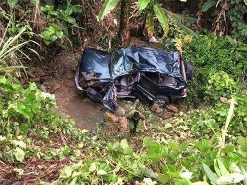 Xe chở lãnh đạo EVN lao xuống vực: Tình tiết mới nhất