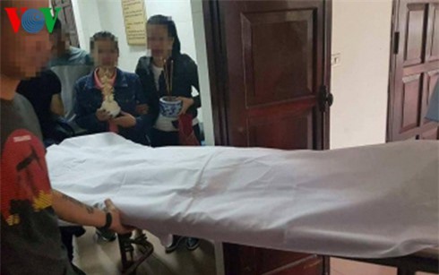 Bị nhóm giang hồ truy sát bất ngờ, 1 người đàn ông tử vong