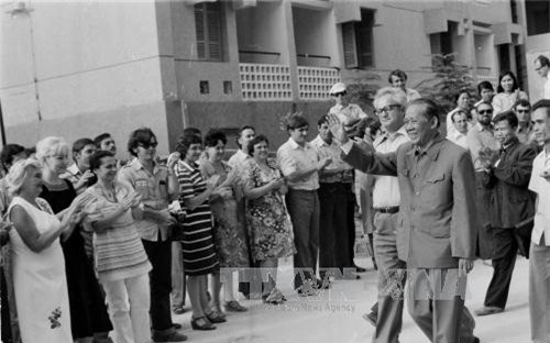 Đồng chí Lê Duẩn - Một tư duy cách mạng sáng tạo