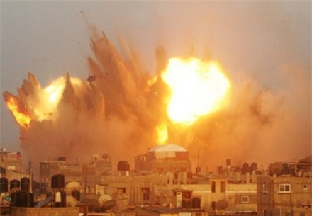 Mỹ dội mưa tên lửa Tomahawk, Syria gánh loạt thiệt hại