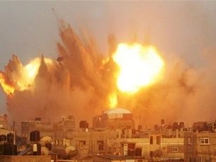 Mỹ dội mưa tên lửa Tomahawk, Syria gánh loạt thiệt hại