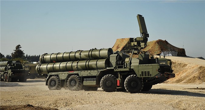 Nga nói S-400 trực chiến 24/7 tại Syria sau khi Mỹ nã tên lửa Tomahawk