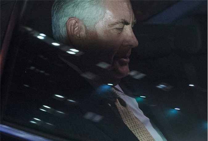 Thượng nghị sỹ Mỹ kêu gọi Ngoại trưởng hủy thăm Nga