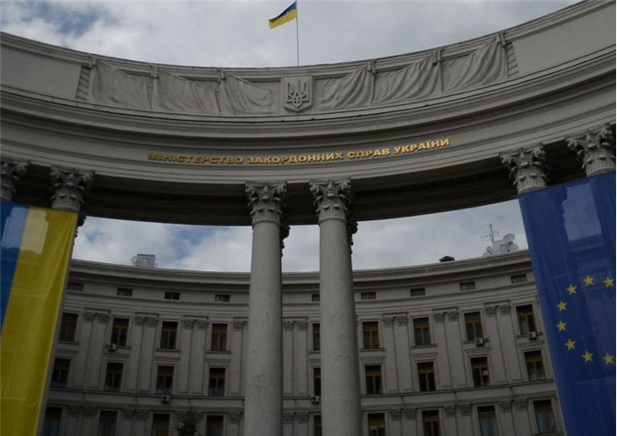 Ukraina kêu gọi ủng hộ hành động của Mỹ ở Syria