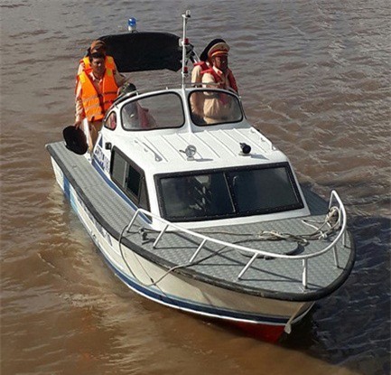 Vụ chìm tàu ở Bạc Liêu: Vẫn chưa tìm thấy thiếu nữ mất tích