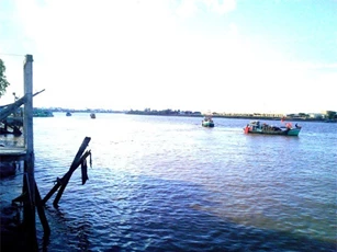 Bạc Liêu: Khởi tố vụ chìm  tàu trên sông Gành Hào
