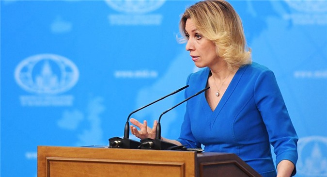 Cả thế giới đã tham gia giải trừ vũ khí hóa học của Syria