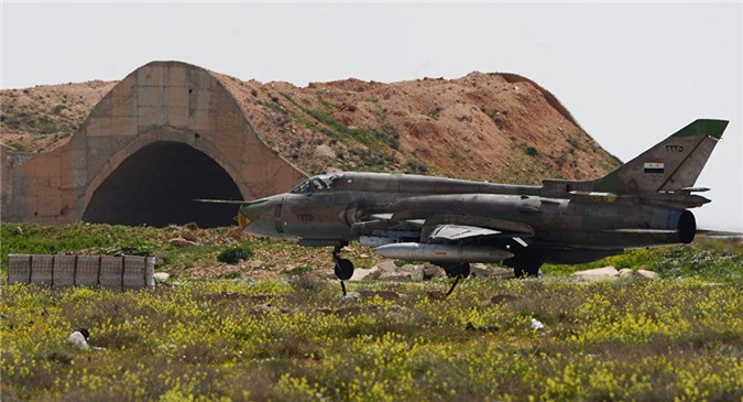 Nga: Mỹ vội nã tên lửa dù không chứng minh được Syria có vũ khí hóa học 