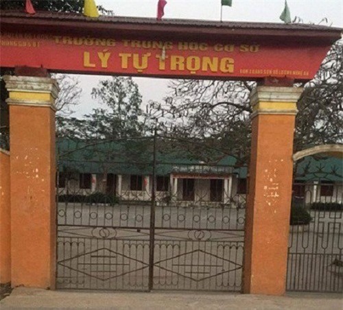 Nghệ An: Nam sinh "lỡ tay" đánh bạn tử vong bị khởi tố