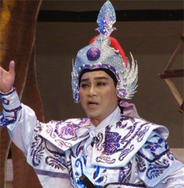 NSƯT Thanh Sang xuất huyết não rơi vào trạng thái hôn mê sâu