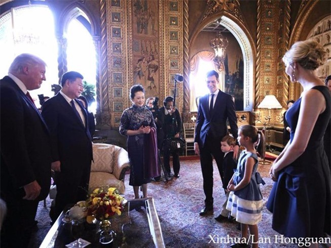 Ông Tập Cận Bình: Mỹ - Trung cần tăng cường hợp tác quân sự