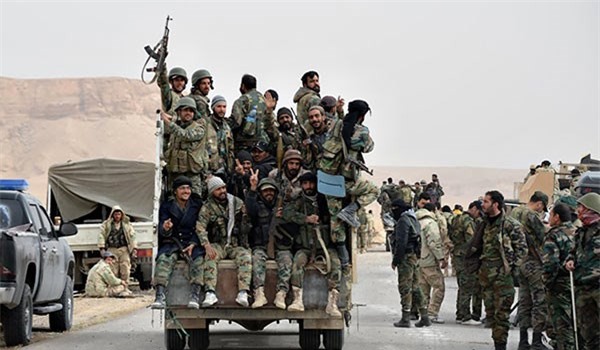 Quân đội Syria "đè bẹp" căn cứ phiến quân IS ở Lattakia và Idlib