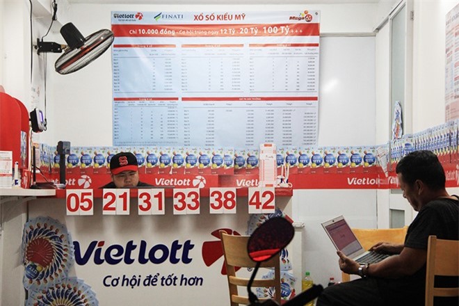 TP. HCM sợ Vietlott ảnh hưởng đến xổ số truyền thống