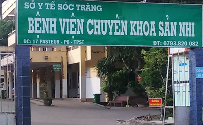 Báo cáo Bộ Y tế vụ sản phụ tử vong ở Sóc Trăng