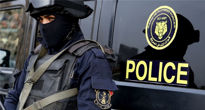 Đánh bom liên tiếp xảy ra tại thành phố Tanta, Ai Cập