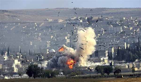 Mỹ dội bom SDF ở Syria, mẹ cùng 6 đứa con tử nạn trên sông Euphrates