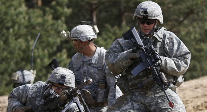 Mỹ nã tên lửa Tomahawk vào Syria vì lợi ích của Ả Rập Saudi và Thổ Nhĩ Kỳ