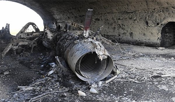 Mỹ nã tên lửa Tomahawk vào Syria, "Damascus sẽ đáp trả tương xứng"