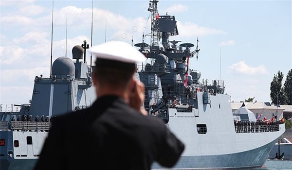 Mỹ nã tên lửa Tomahawk vào Syria, Nga điều tàu chiến đến Địa Trung Hải