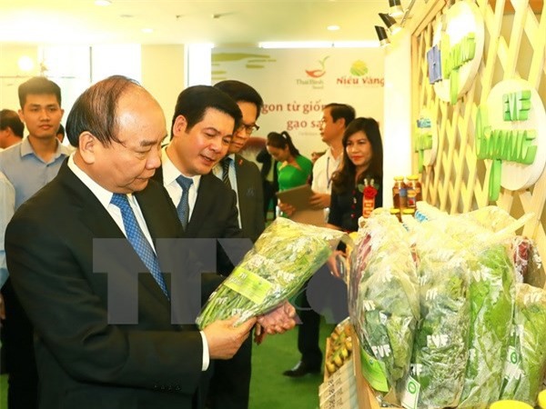 Thủ tướng Nguyễn Xuân Phúc: Thái Bình phải giàu có, dựa vào nông nghiệp