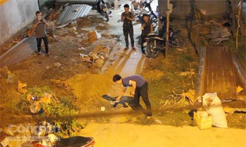 Truy tìm hung thủ đâm thanh niên tử vong ở Sài Gòn