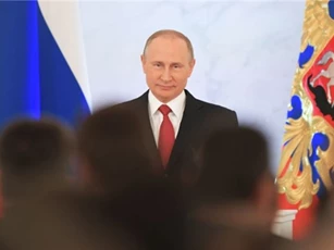 Báo Mỹ: Putin "đạo điễn" việc Mỹ tấn công Syria?