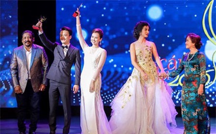 Trao giải Cánh diều 2016: Ngán ngẩm vì hàng loạt sự cố 